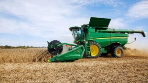 John Deere Farm Equipment